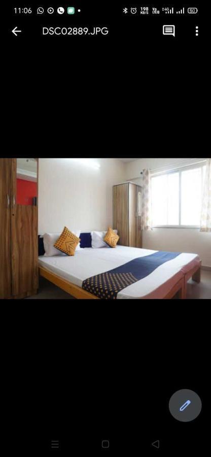 Hotel O Chalukya Executive Phursungi 외부 사진