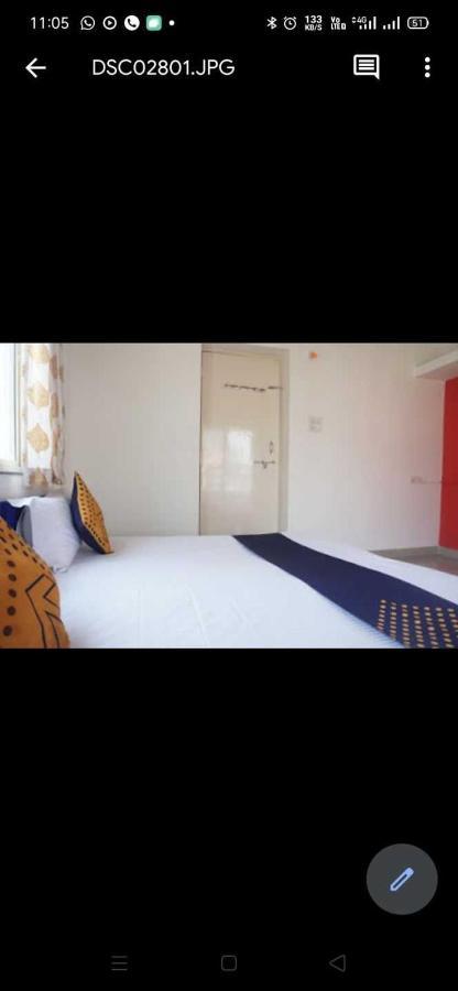 Hotel O Chalukya Executive Phursungi 외부 사진