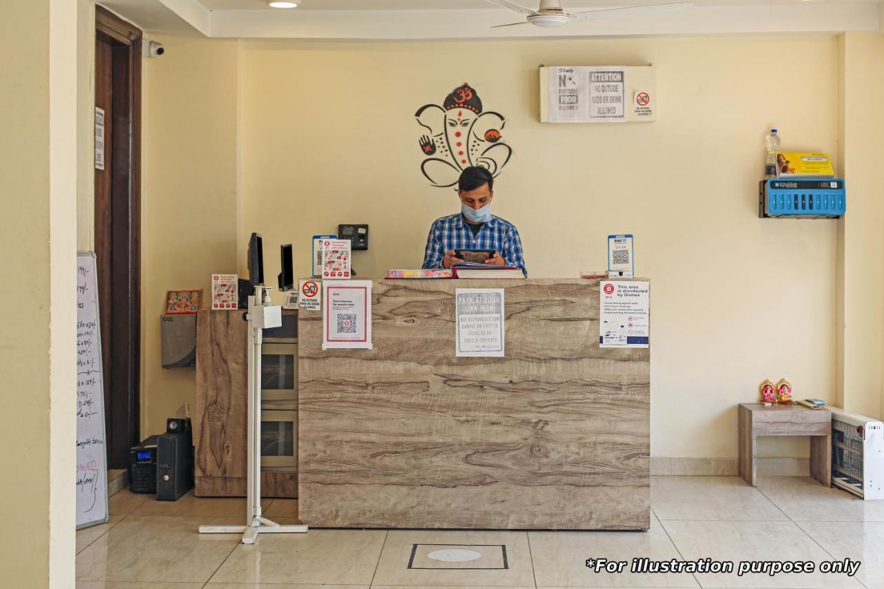 Hotel O Chalukya Executive Phursungi 외부 사진