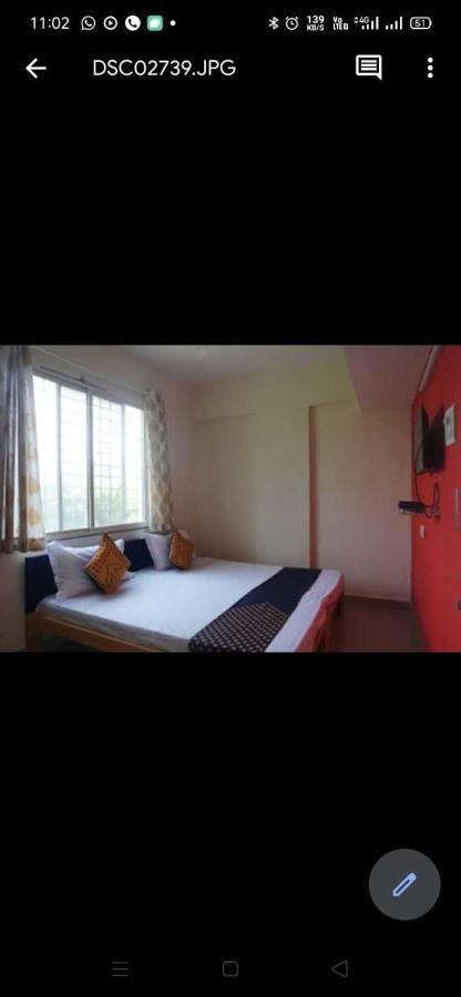 Hotel O Chalukya Executive Phursungi 외부 사진