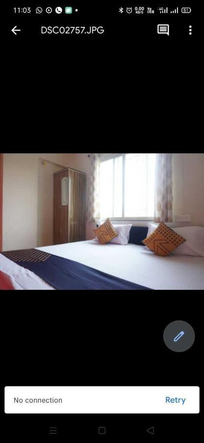Hotel O Chalukya Executive Phursungi 외부 사진